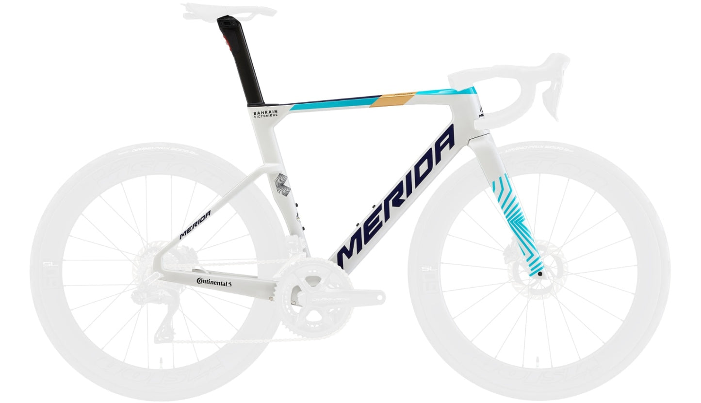 【2024】REACTO TEAM FRAME SET