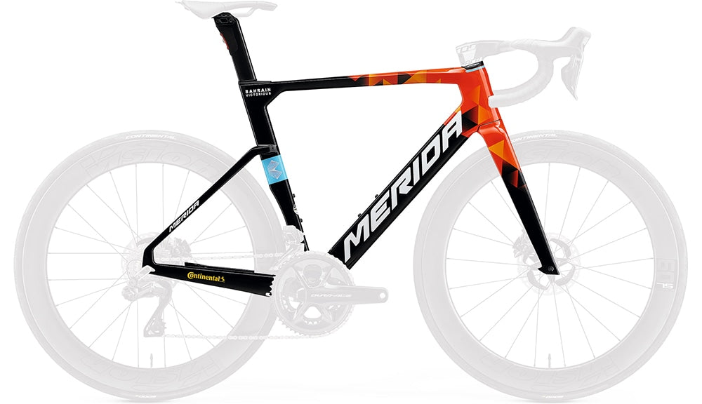 【2022】REACTO TEAM FRAME SET