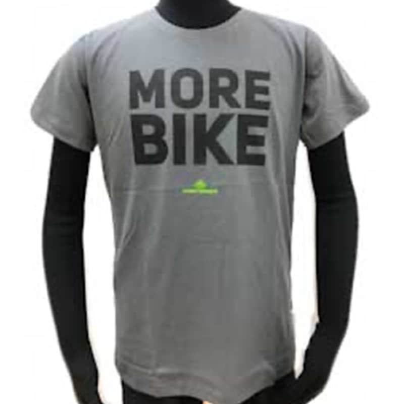 Tシャツ MORE BIKE