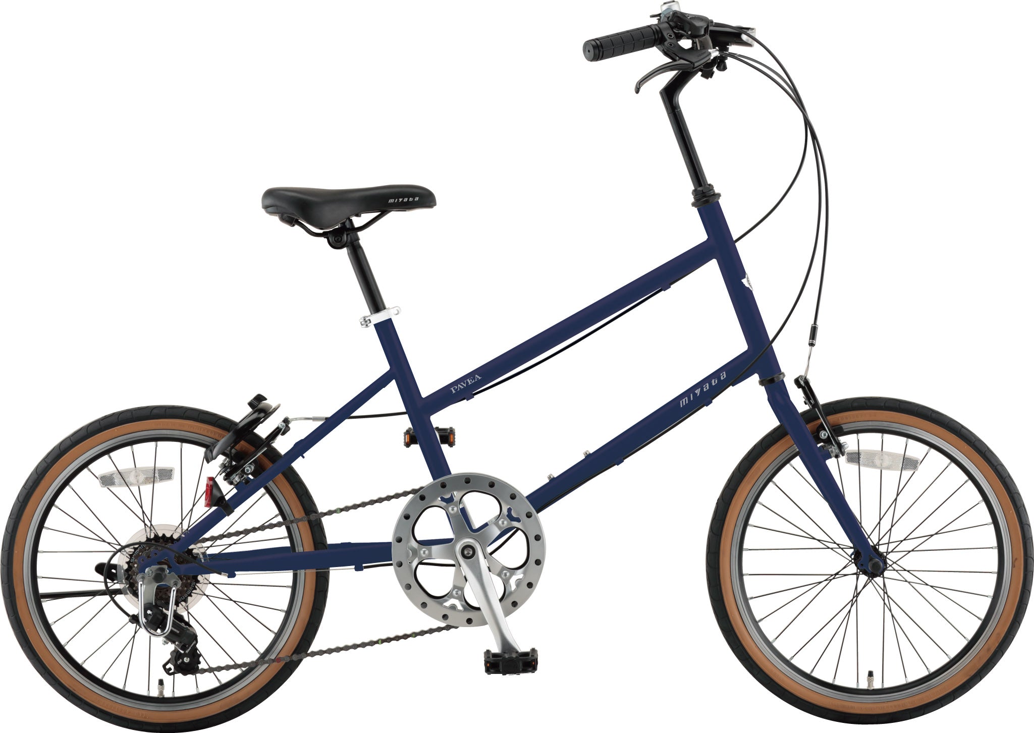 PAVEA（パビア）｜MIYATA｜ミニベロ｜MERIDA公式オンラインショップ
