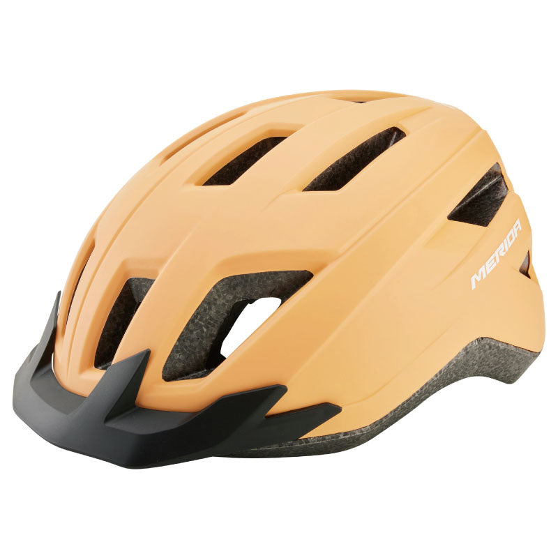 ヘルメット COMMUTE YELLOW|MERIDA公式オンラインショップ|MERIDA ヘルメット COMMUTE YELLOW|MERIDA公式オンラインショップ|MERIDA