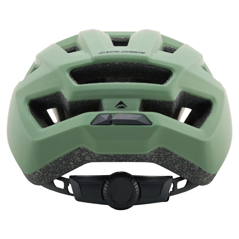 ヘルメット EXPLORER FOREST GREEN