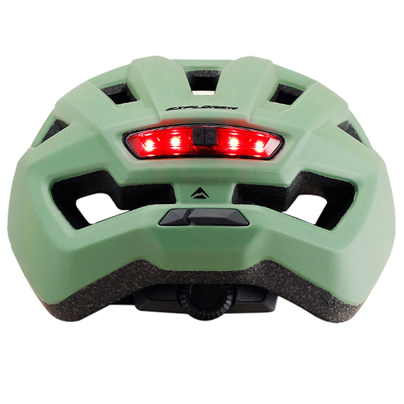 ヘルメット EXPLORER FOREST GREEN
