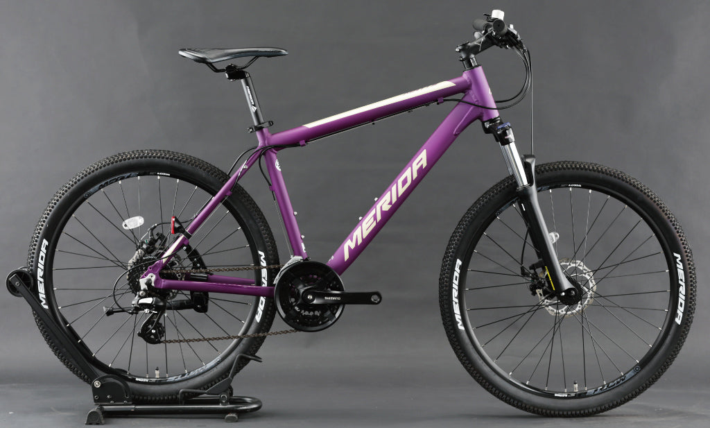 状態ランクC】｜【H01】MATTS（2025 マッツ）6.10-MD｜46cm(L)｜MERIDA 