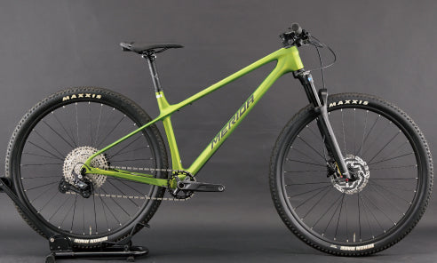 状態ランクA】｜【M292】 BIG.NINE 3000｜44cm(L)｜MERIDA公式