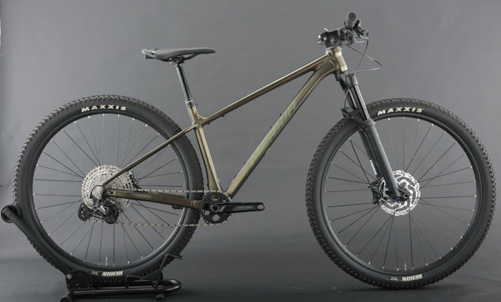 状態ランクA】｜【M295】BIG.NINE TR LIMITED｜41cm(M)｜MERIDA公式