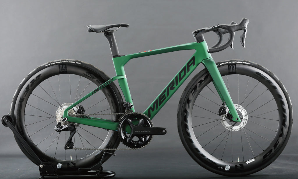 状態ランクA】｜【M430】REACTO（2025 リアクト）8000｜44cm(3S
