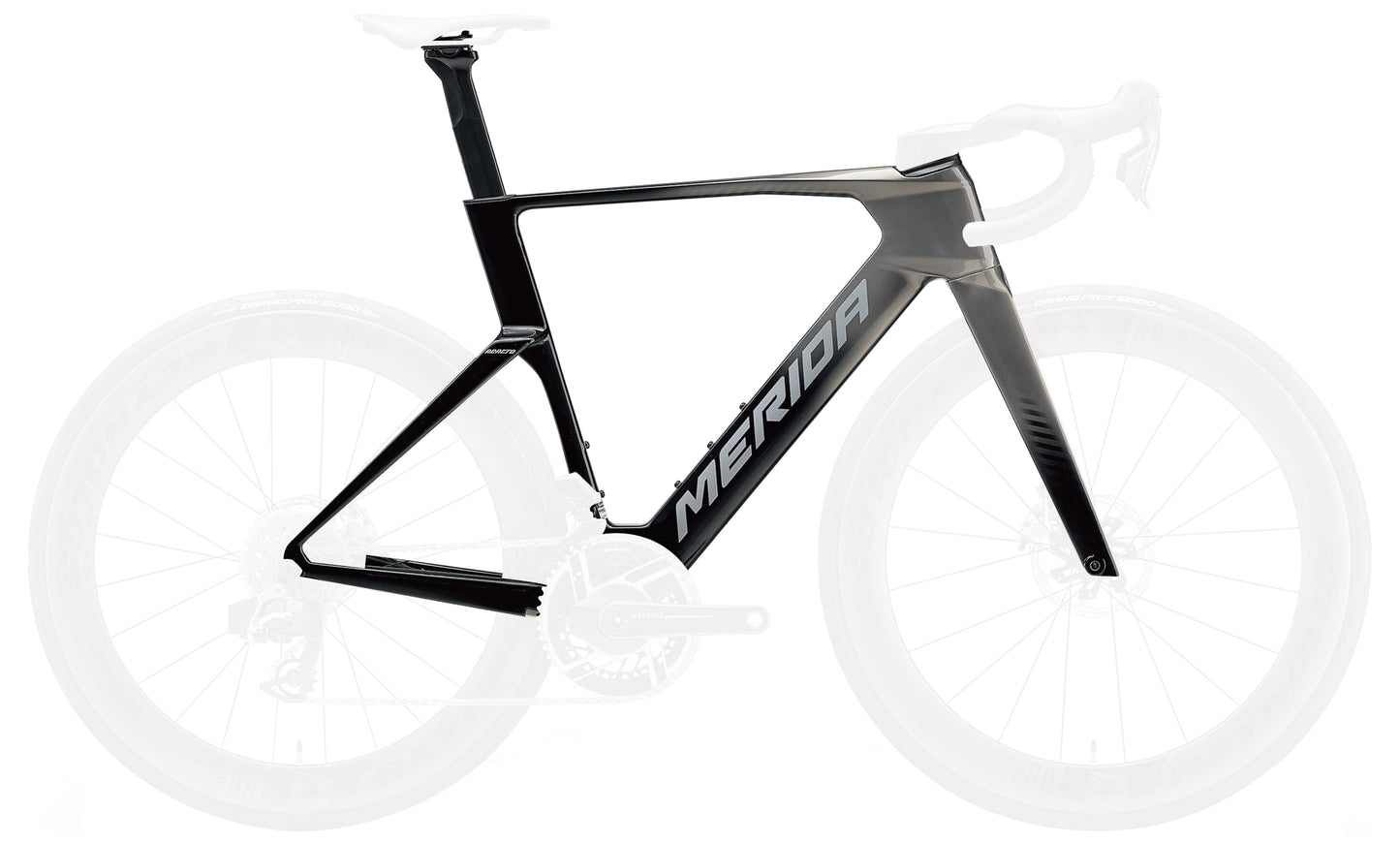 REACTO 10K FRAME SET