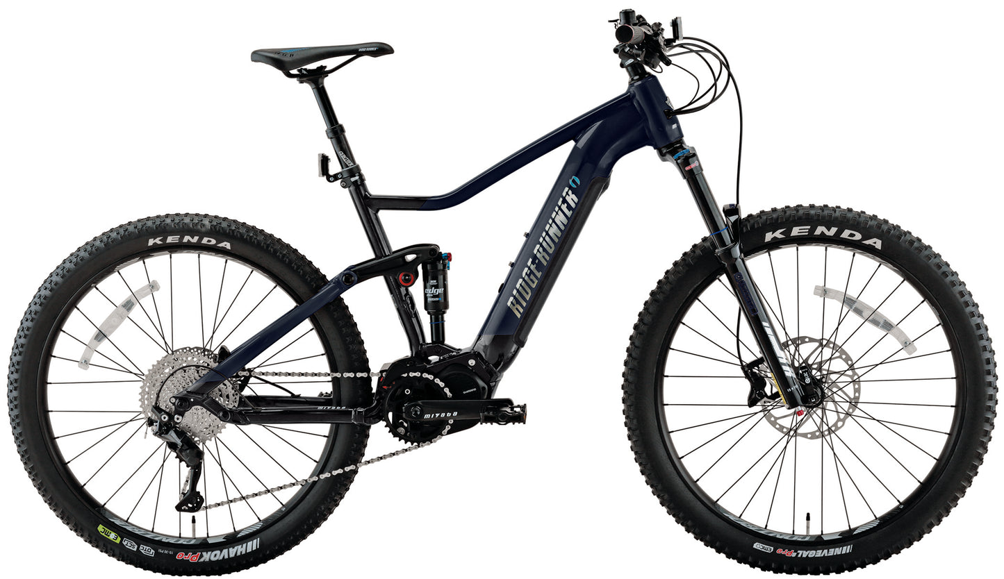RIDGE-RUNNER i 8080