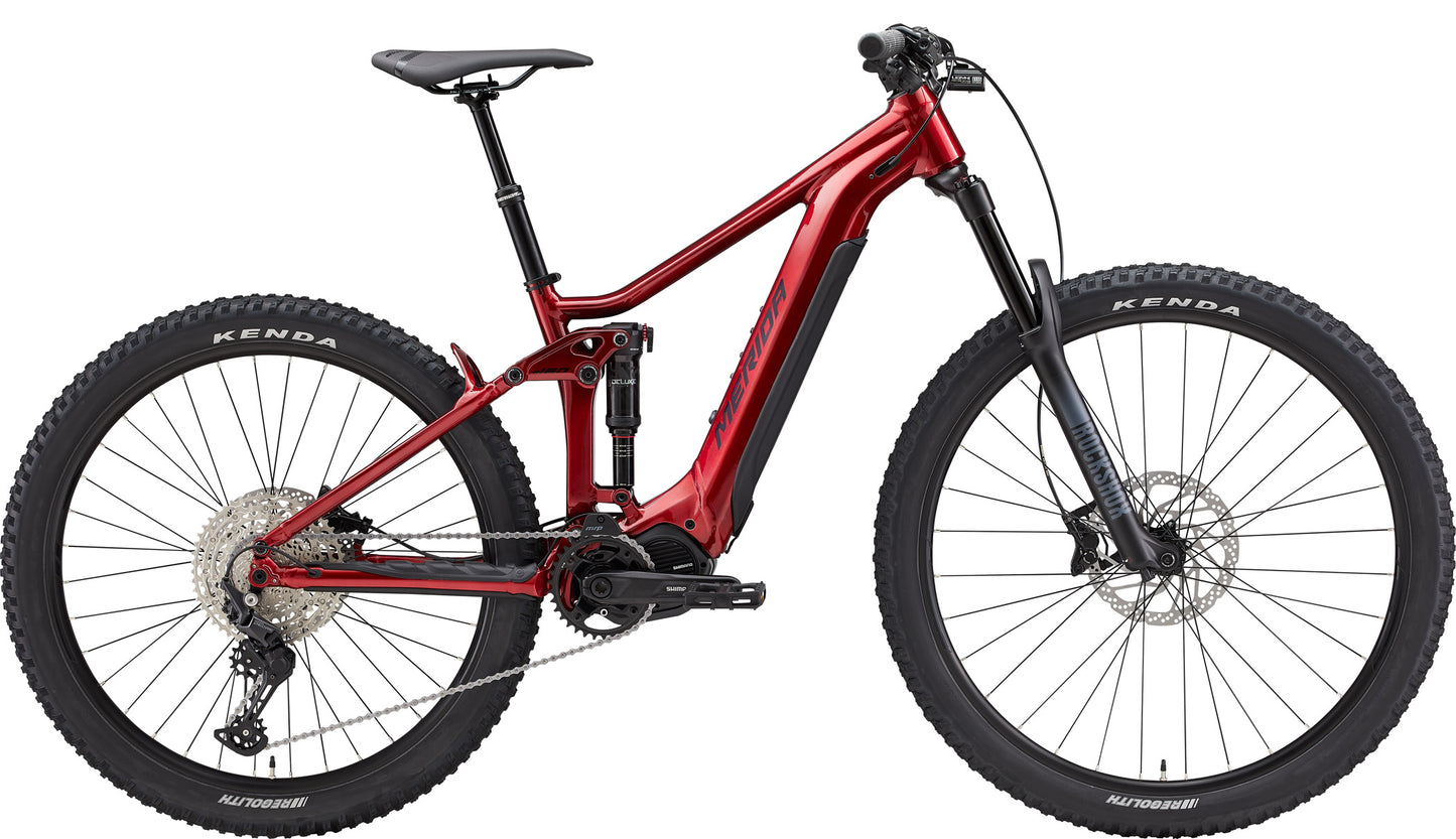 eONE-SIXTY 500