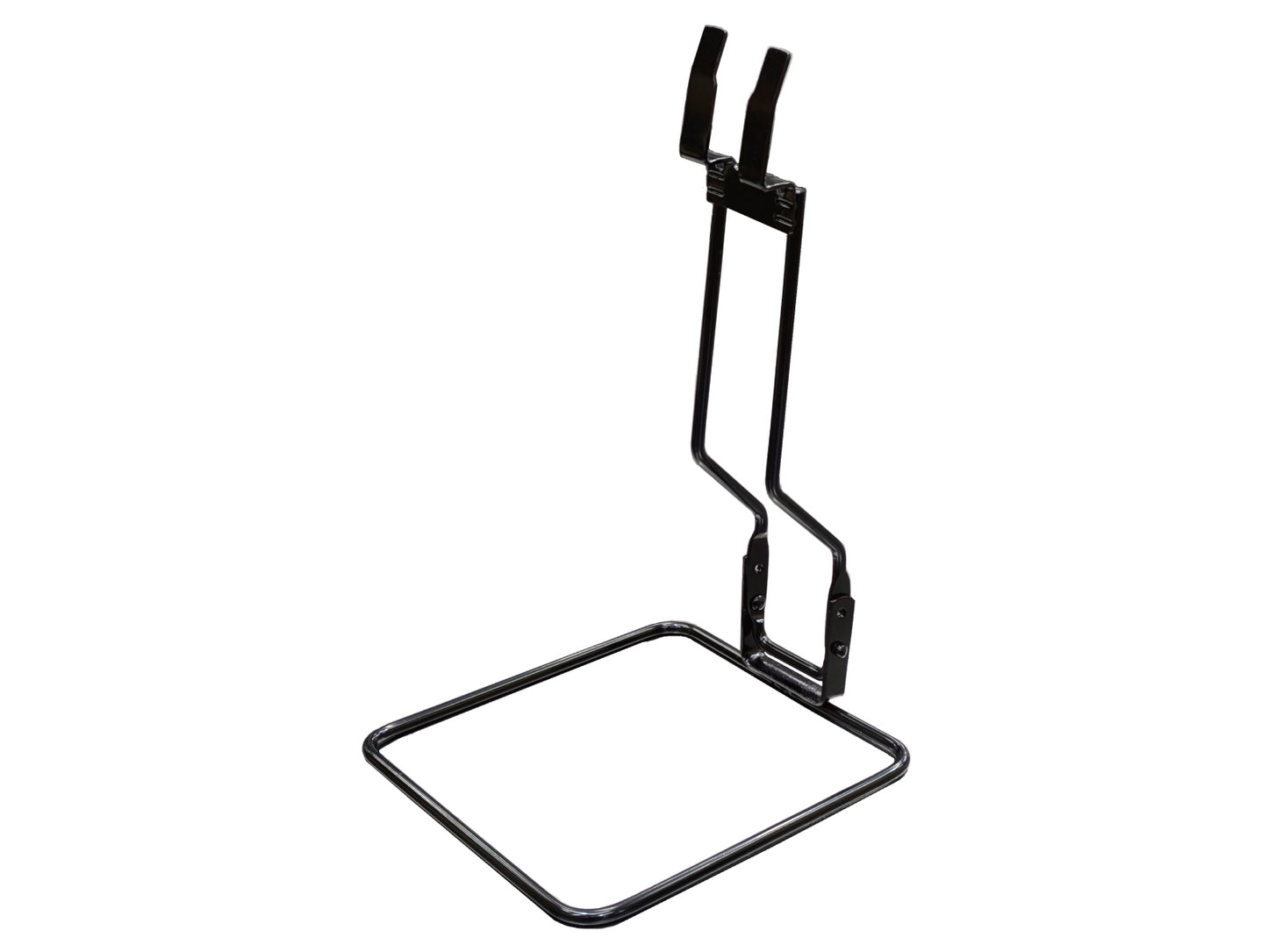 一輪車一台掛スタンド