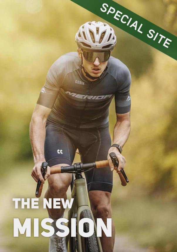 THE NEW MISSION SPECIAL SITE