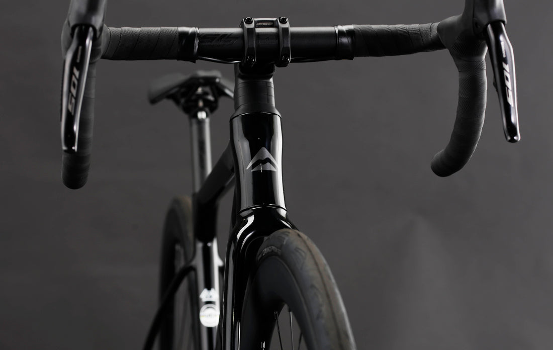 2年ぶりに復活した「SCULTURA 6000」。105 Di2とカーボンホイールを備える一台