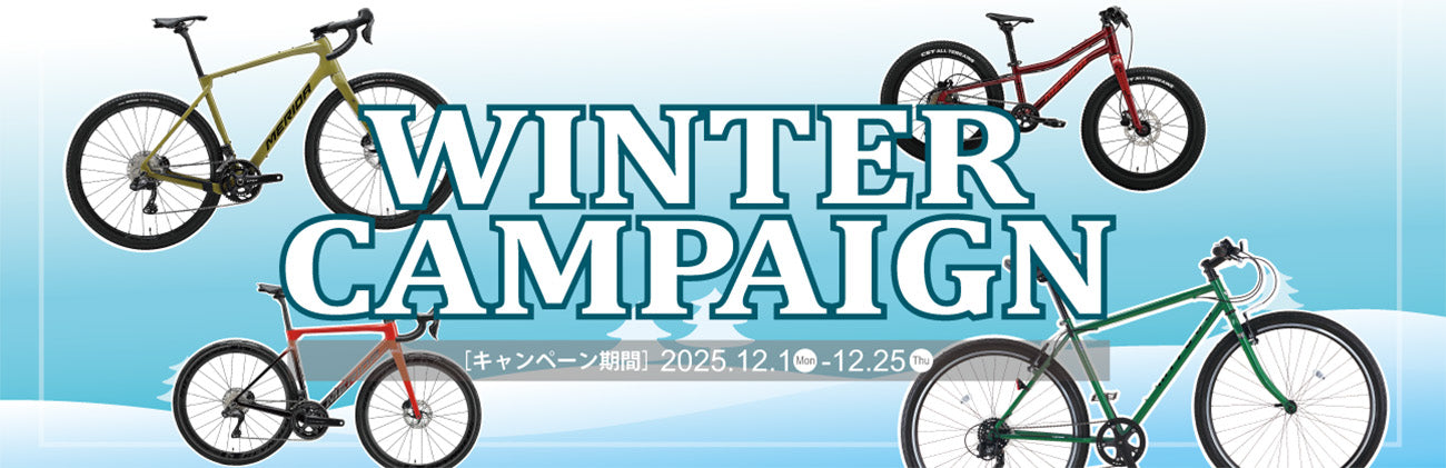 WINTER CAMPAIGN