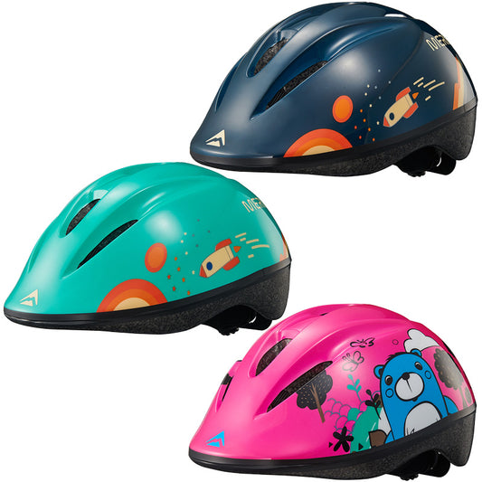 ジュニアヘルメット　DH010