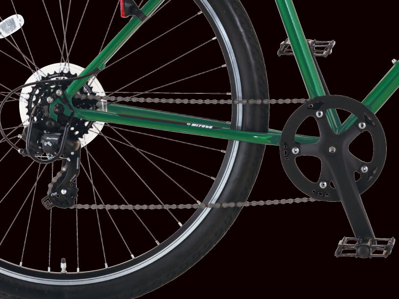 フリーダム タフ｜MIYATA URBAN BIKES｜MERIDA公式オンラインショップ