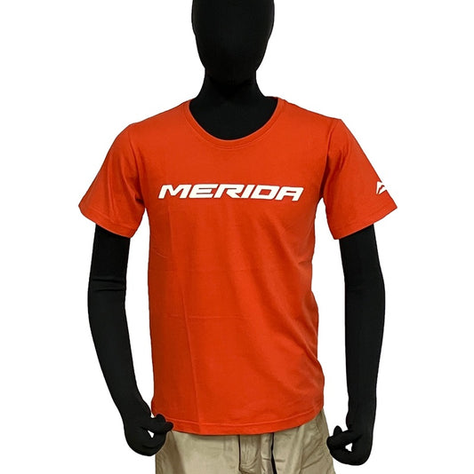 TシャツMERIDAビックロゴ