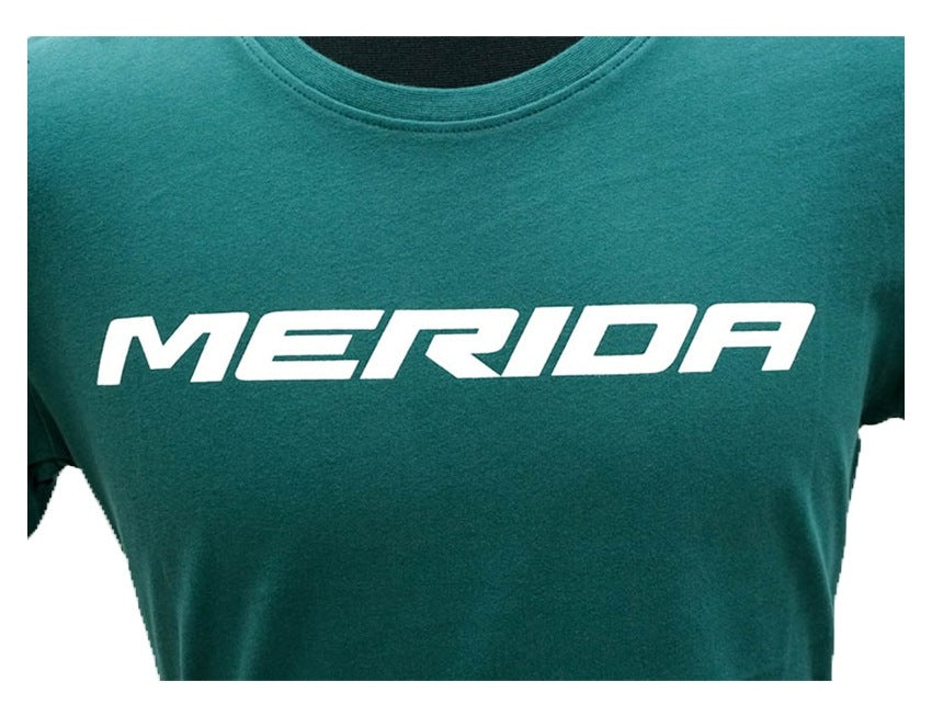TシャツMERIDAビックロゴ　レディース