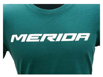 TシャツMERIDAビックロゴ　レディース
