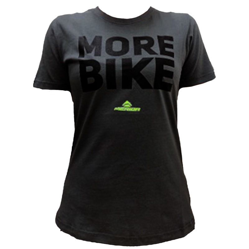 【レディースモデル】Tシャツ MORE BIKE