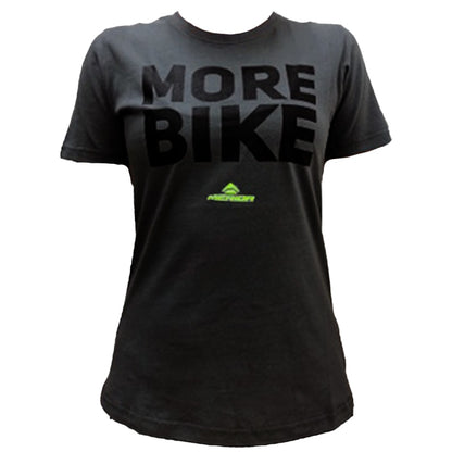 【レディースモデル】Tシャツ MORE BIKE