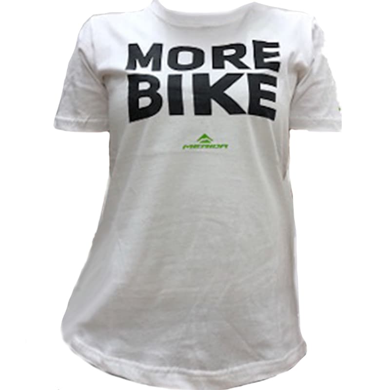【レディースモデル】Tシャツ MORE BIKE