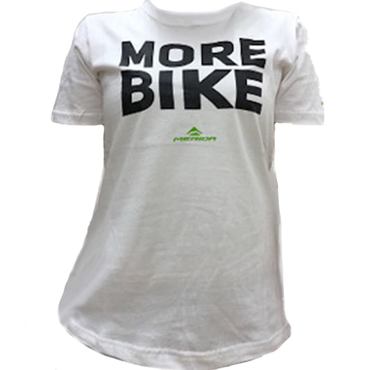 【レディースモデル】Tシャツ MORE BIKE