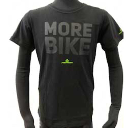 Tシャツ　MORE　BIKE