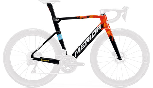 【2022】REACTO TEAM FRAME SET