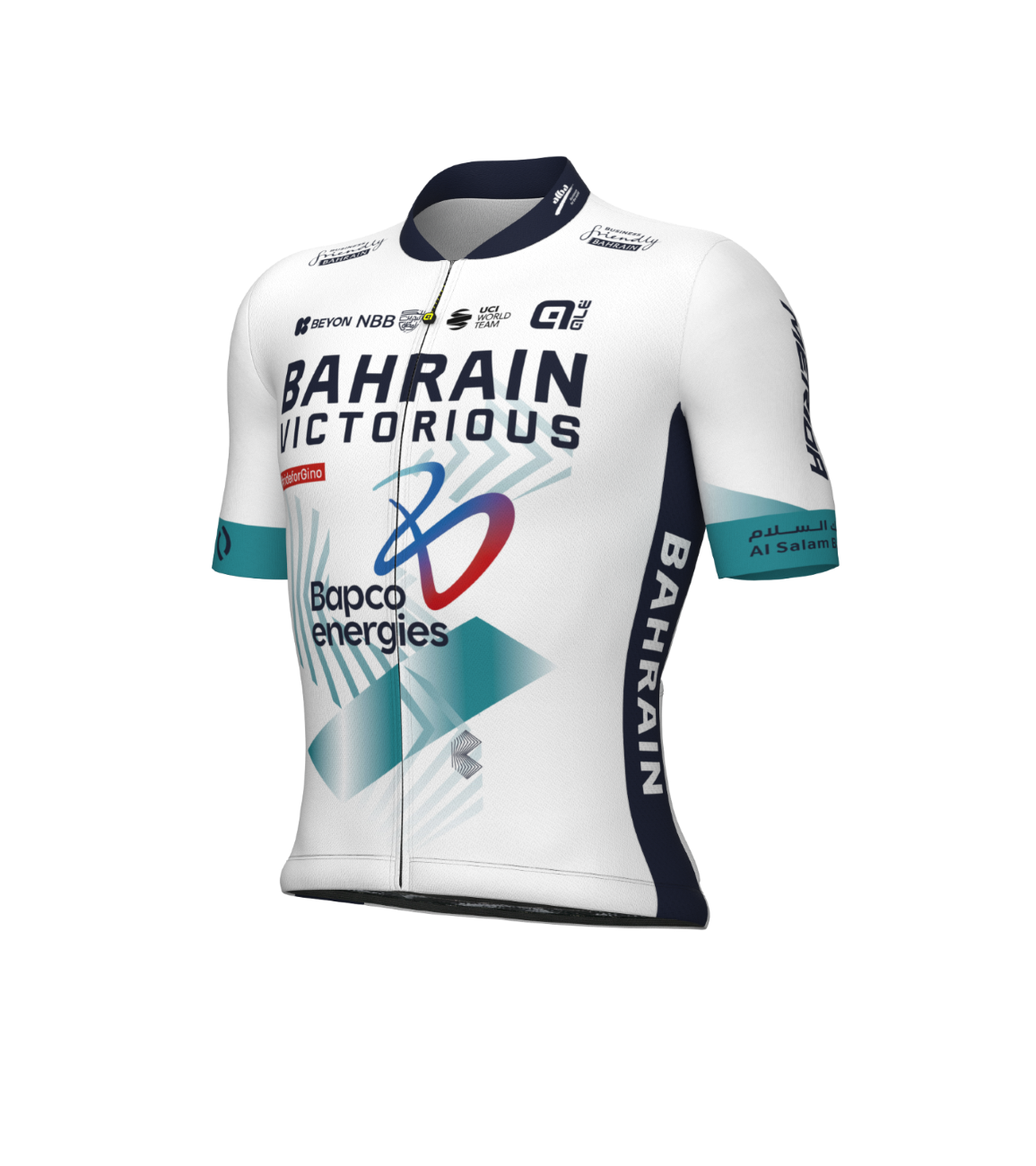 2025 Season BAHRAIN VICTORIOUS ショートスリーブジャージ