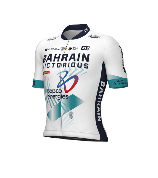 2025 Season BAHRAIN VICTORIOUS ショートスリーブジャージ