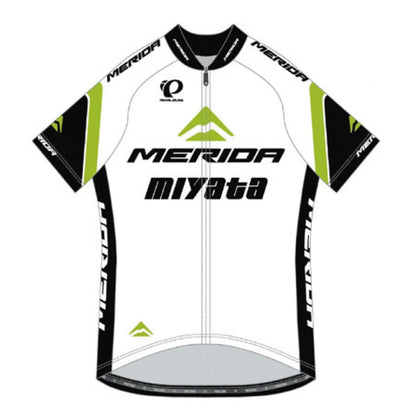 MIYATA-MERIDAショートスリーブジャージ