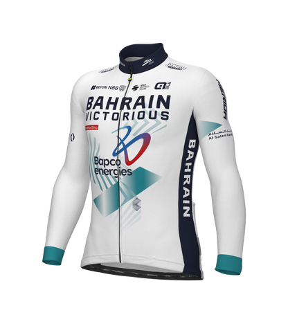 2025 Season BAHRAIN VICTORIOUS ロングスリーブジャージ