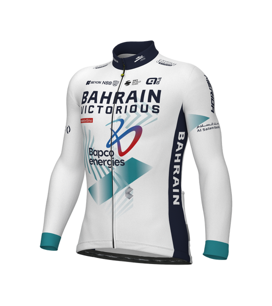 2025 Season BAHRAIN VICTORIOUS ロングスリーブジャージ
