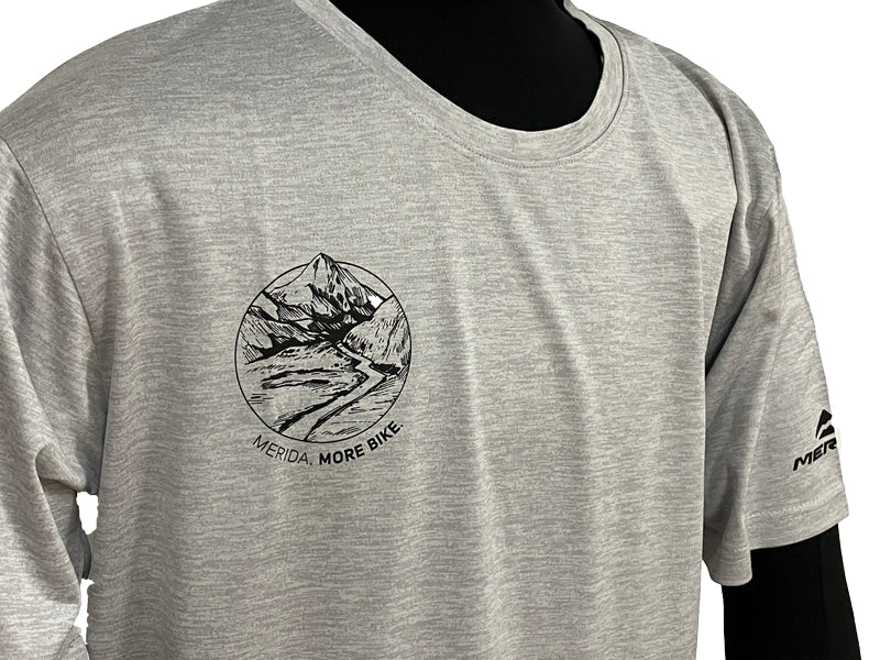 Tシャツ MOUNTAIN-PATCH-EDITION