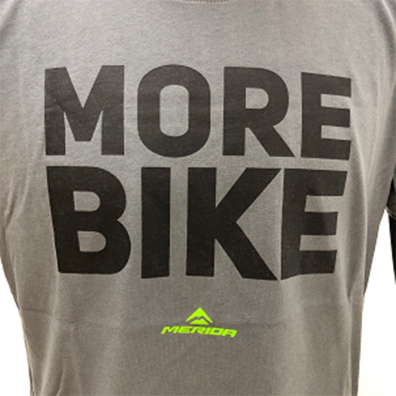 Tシャツ　MORE　BIKE