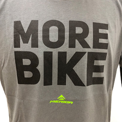 Tシャツ　MORE　BIKE