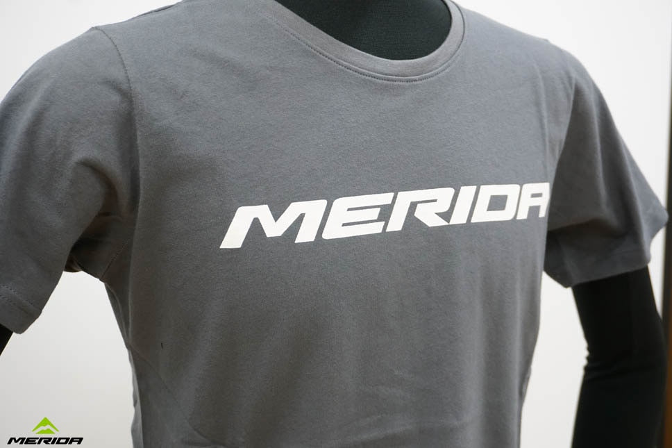 TシャツMERIDAビックロゴ