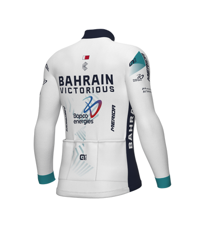 2025 Season BAHRAIN VICTORIOUS ロングスリーブジャージ
