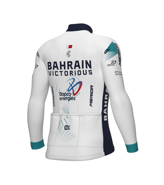 2025 Season BAHRAIN VICTORIOUS ロングスリーブジャージ