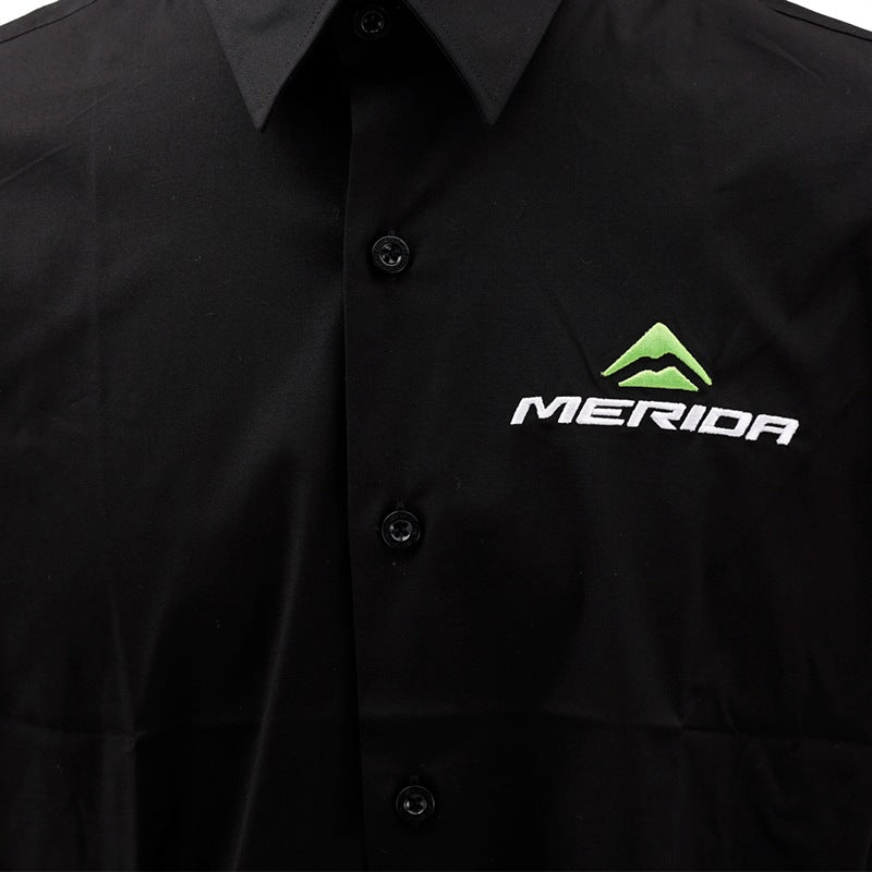メカニックシャツ MERIDAエディション
