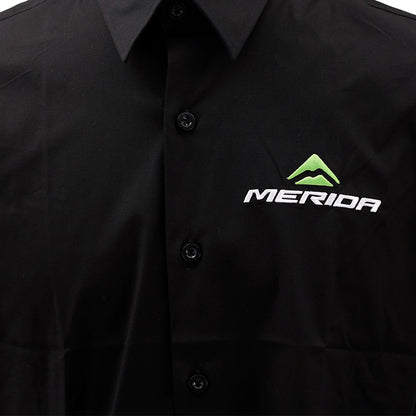 メカニックシャツ MERIDAエディション