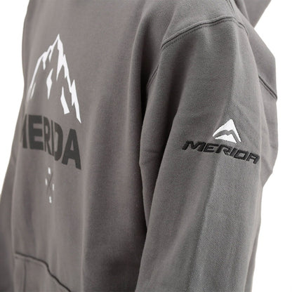 パーカー　MERIDA MOUNTAIN グレー