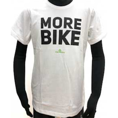 Tシャツ　MORE　BIKE