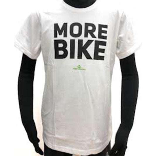Tシャツ　MORE　BIKE