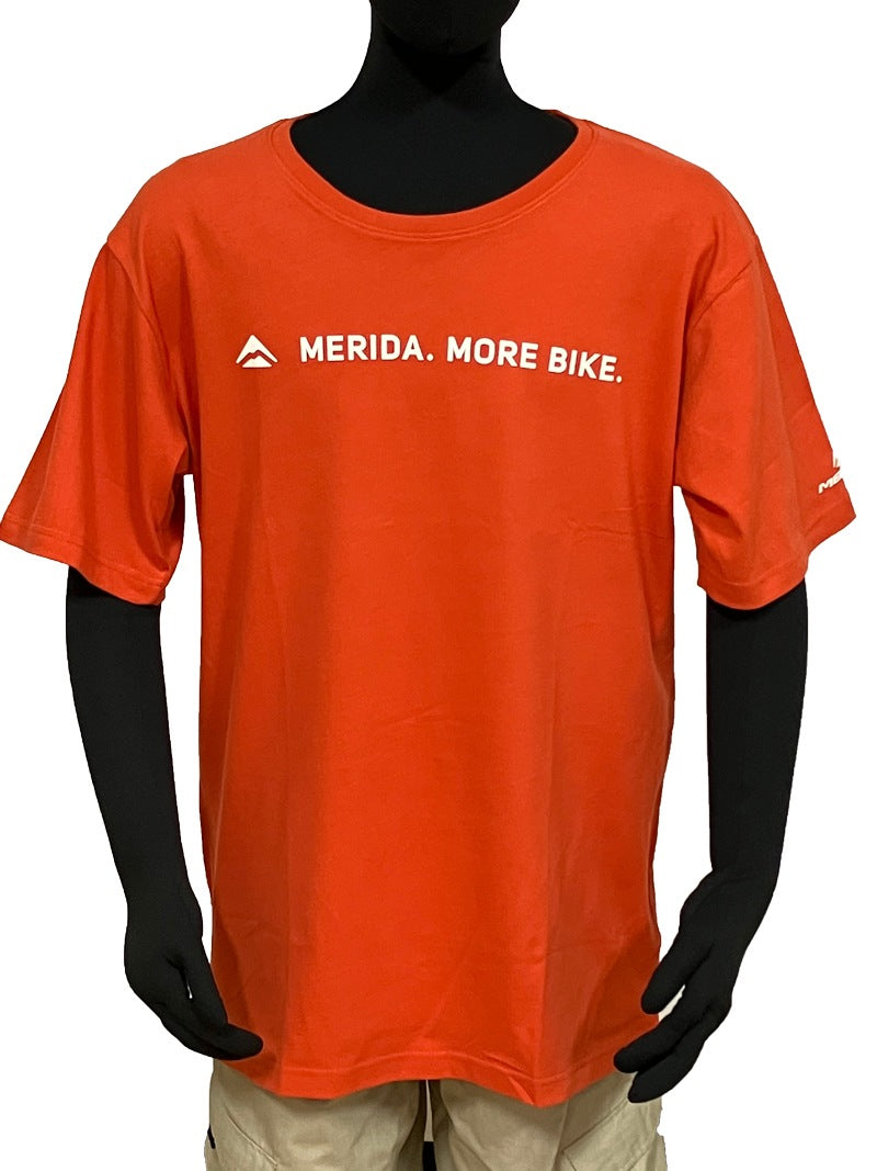 Tシャツ　MORE-BIKE