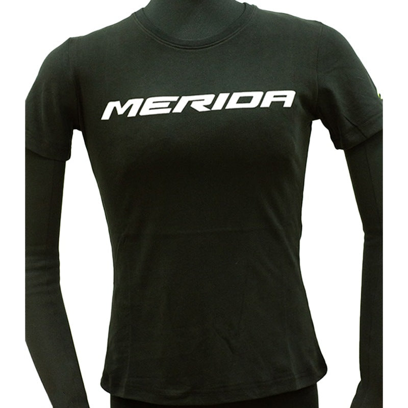 TシャツMERIDAビックロゴ　レディース