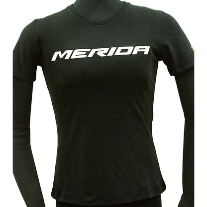 TシャツMERIDAビックロゴ　レディース