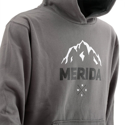パーカー　MERIDA MOUNTAIN グレー