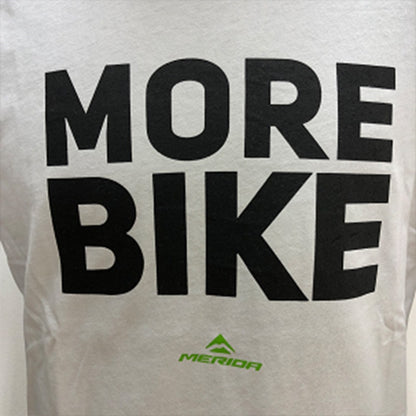 Tシャツ　MORE　BIKE